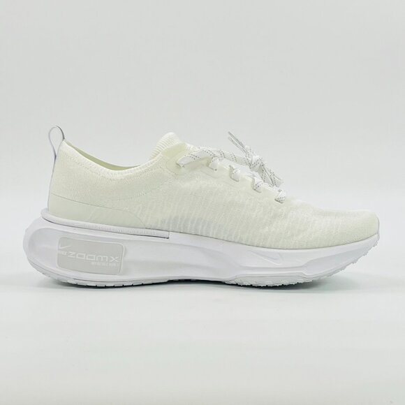 Nike ZoomX Invincible 3 Extra Wide White Photon Dust FN1187-100 Running size 9.5